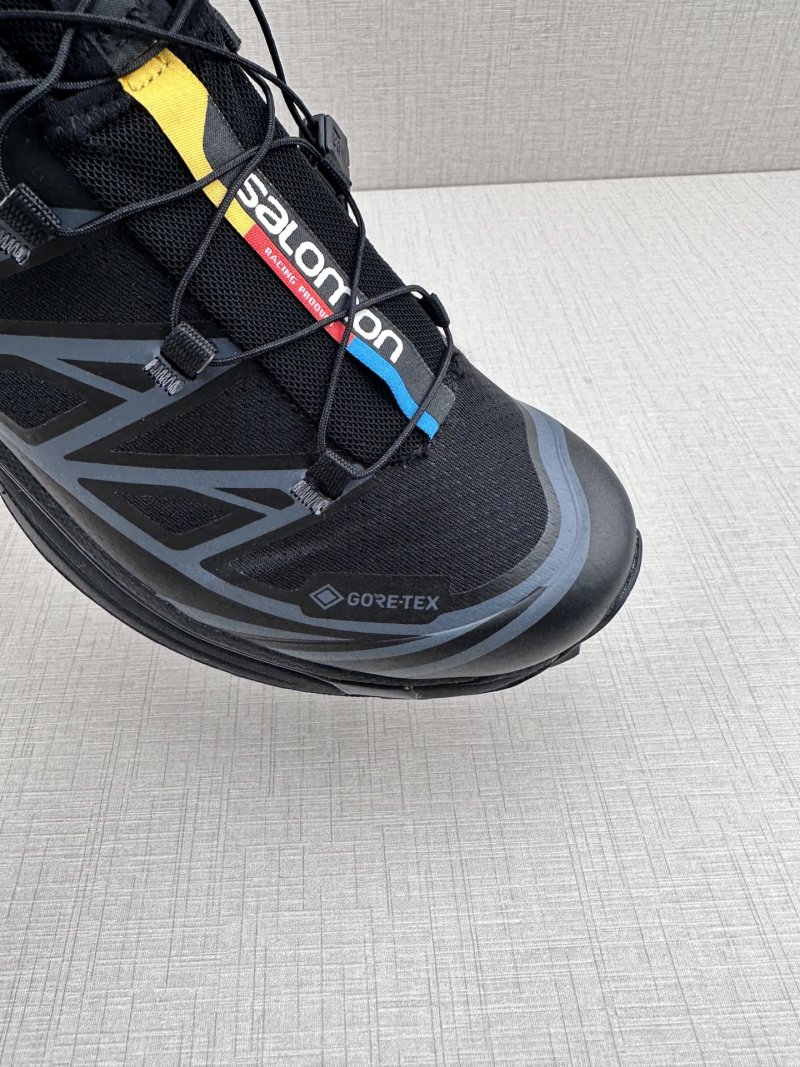 Salomon XT-6 XF view