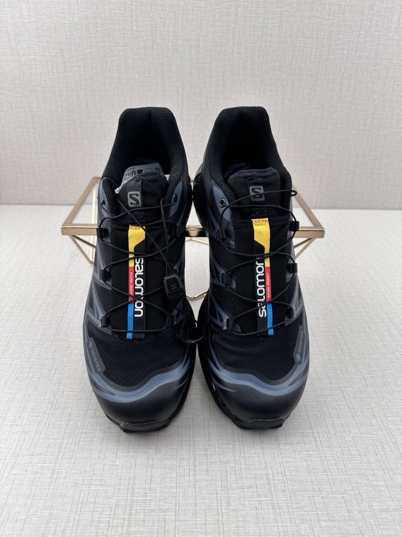 Salomon XT-6 XF view