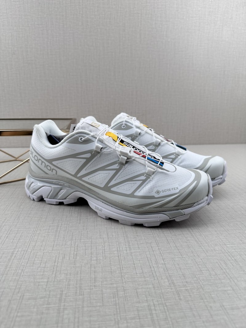 Salomon XT-6 XF view