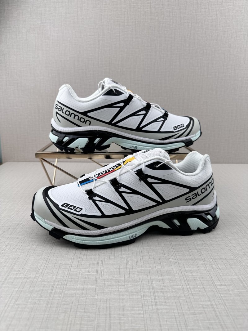 Salomon XT-6 XF view