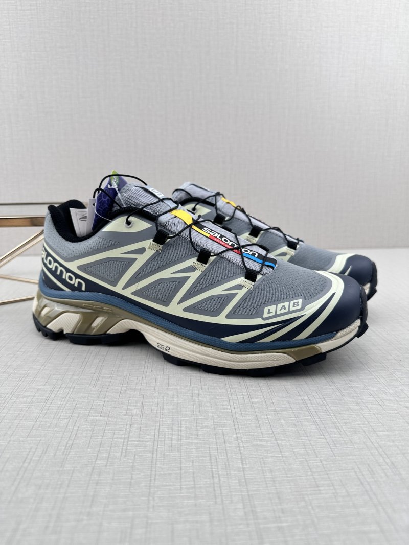 Salomon XT-6 XF view