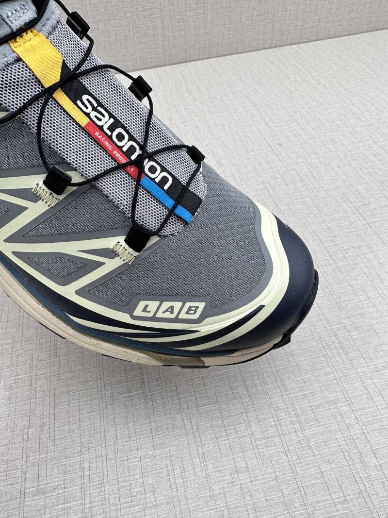 Salomon XT-6 XF view