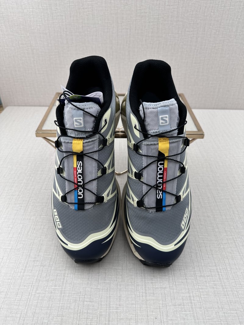 Salomon XT-6 XF view