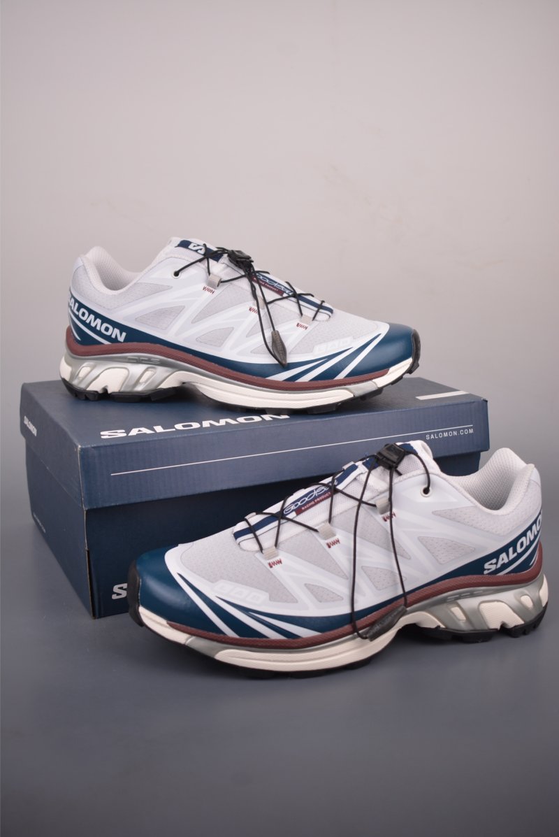 Salomon XT-6 Goodbai view