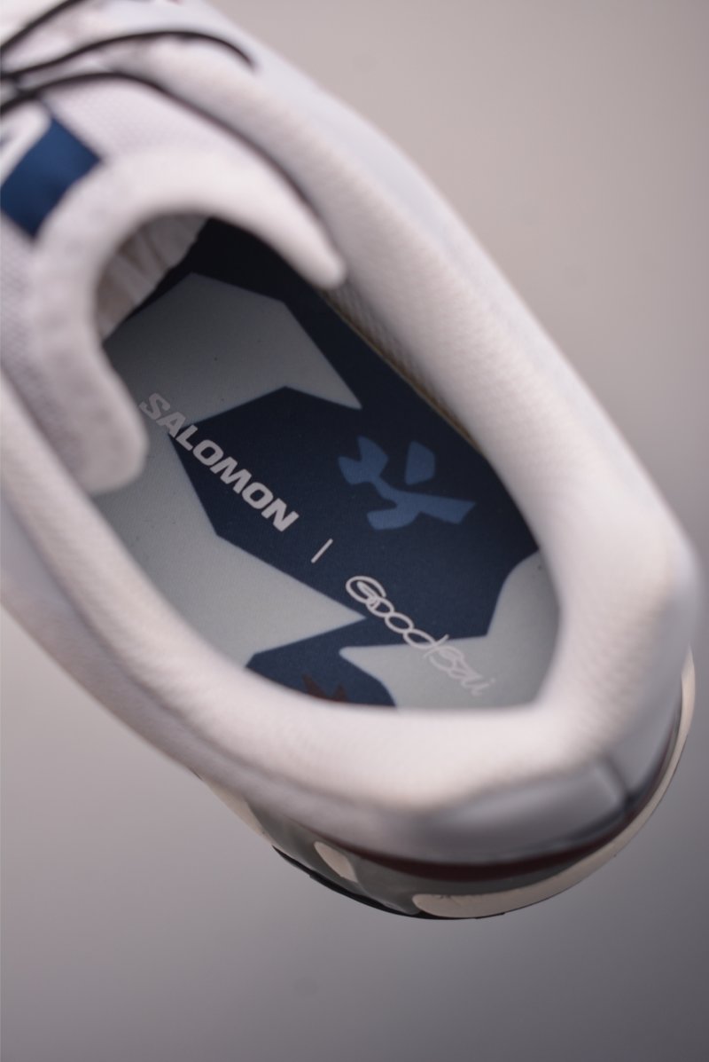 Salomon XT-6 Goodbai view