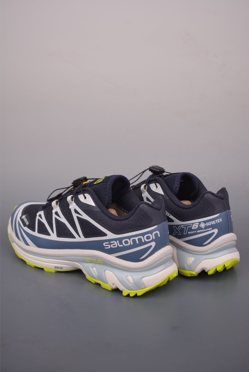 Salomon XT-6 GTX view