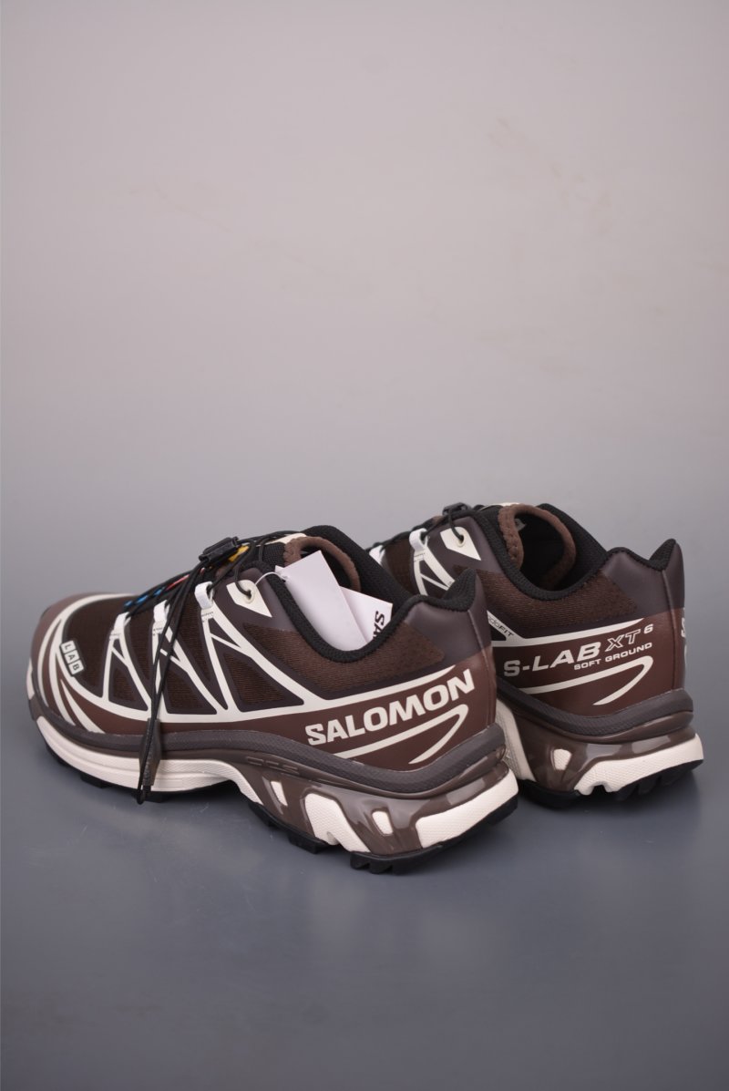 Salomon XT-6 GTX view
