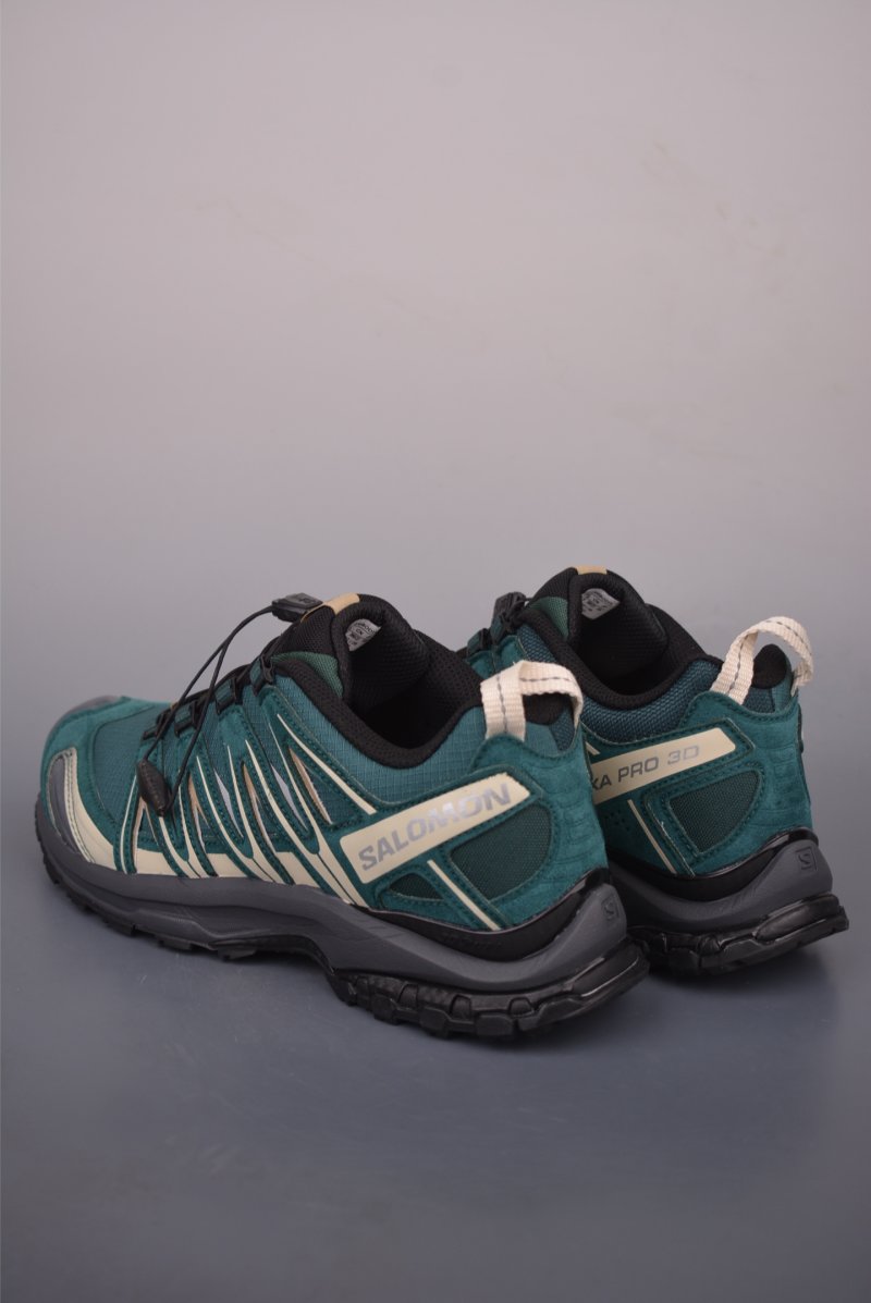 Salomon XT-6 GTX view