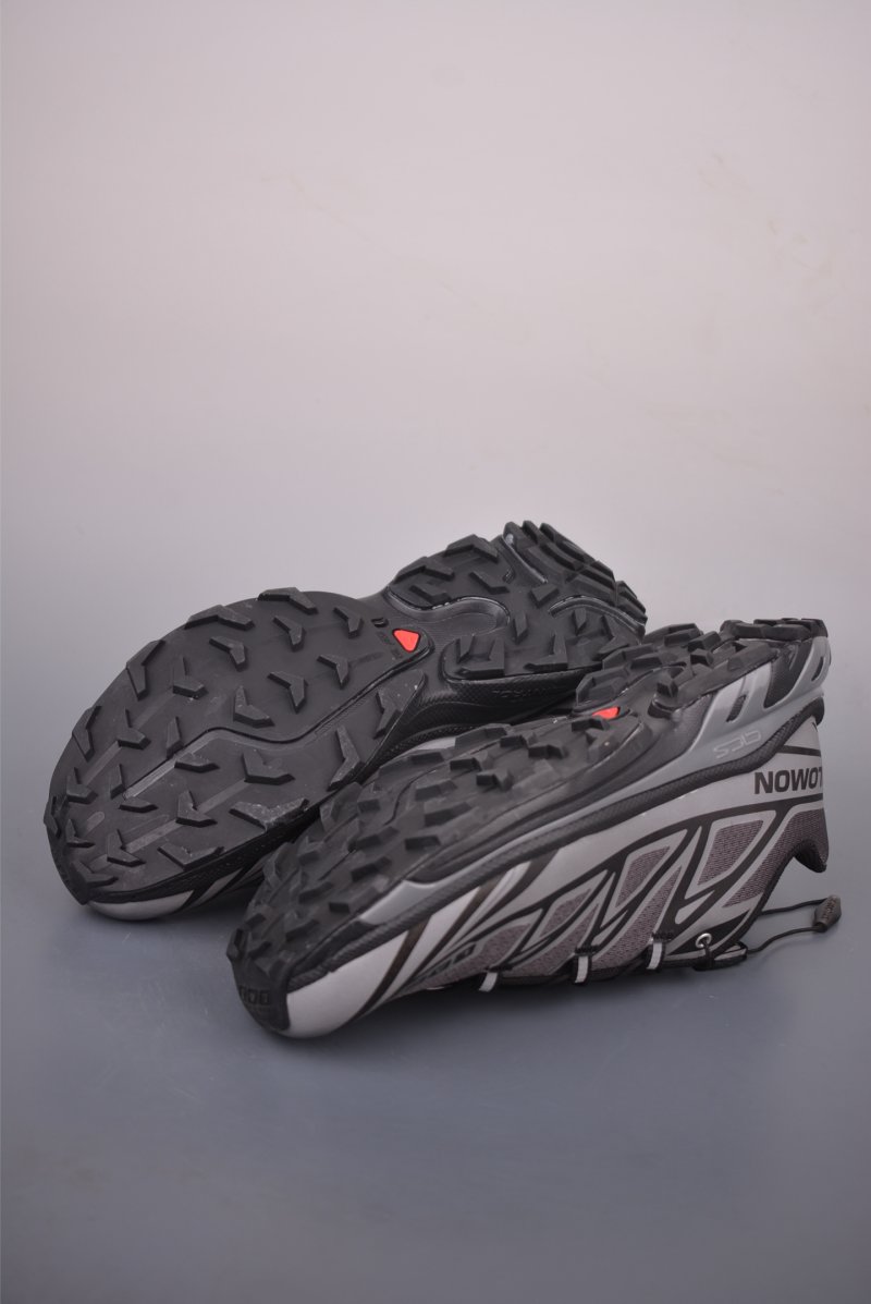 Salomon XT-6 GTX view