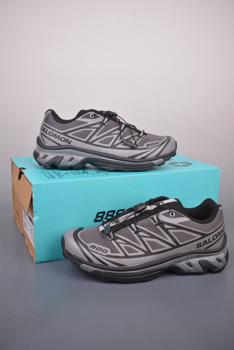 Salomon XT-6 GTX view