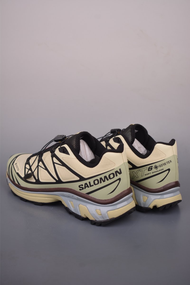 Salomon XT-6 GTX view
