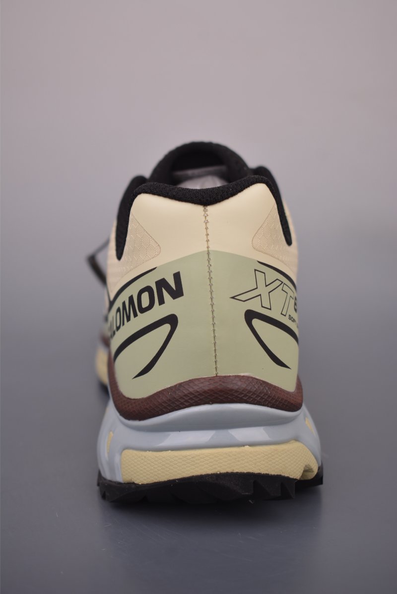 Salomon XT-6 GTX view