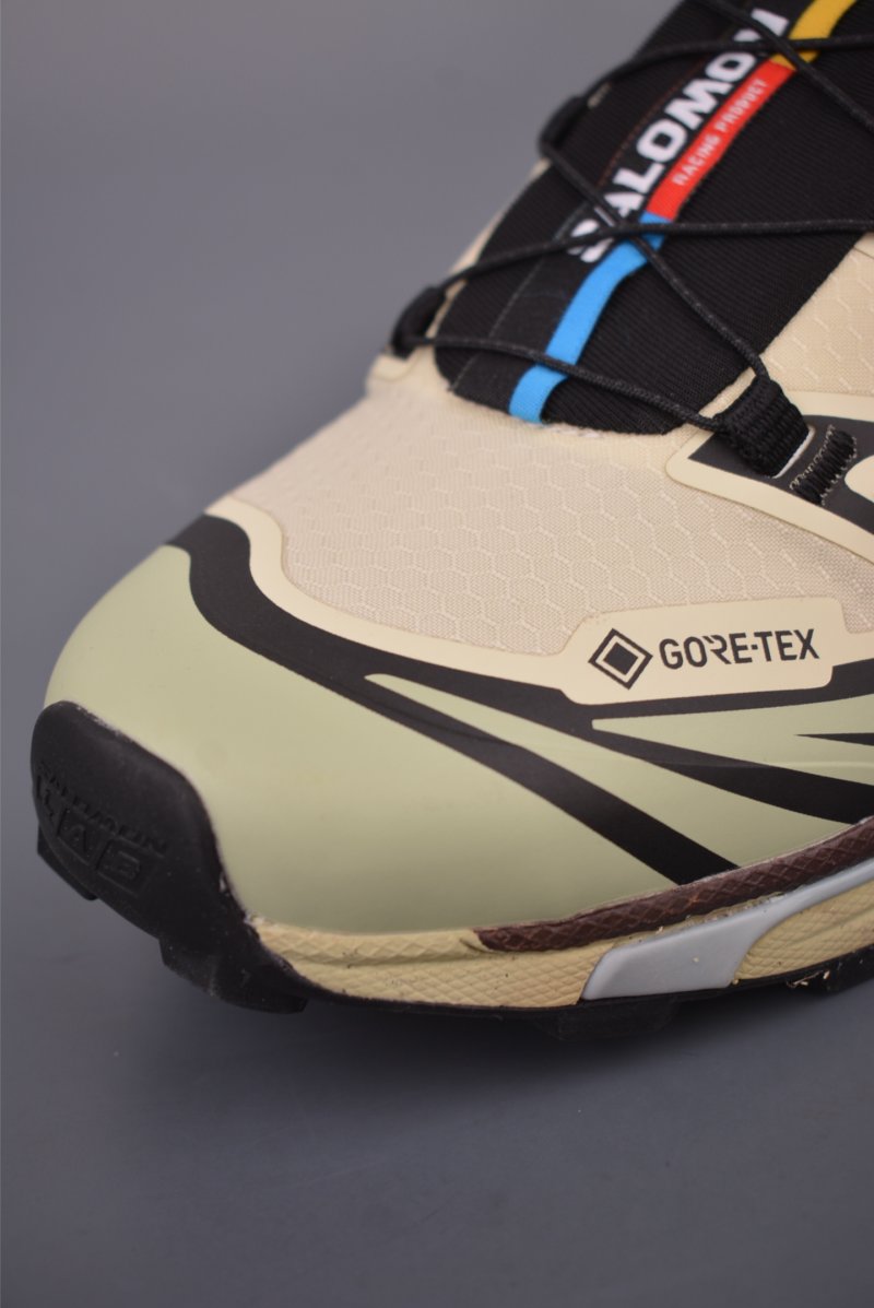 Salomon XT-6 GTX view