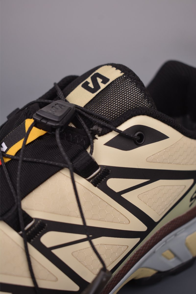 Salomon XT-6 GTX view