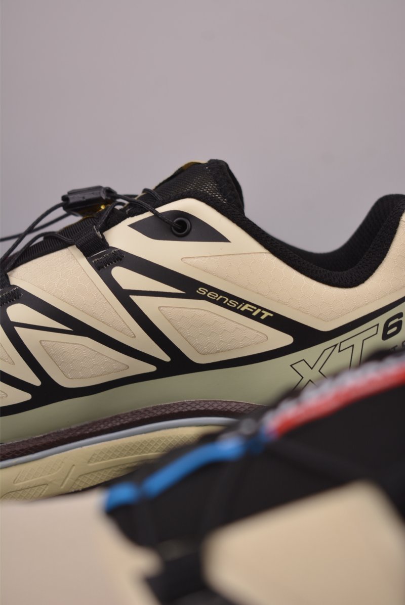 Salomon XT-6 GTX view