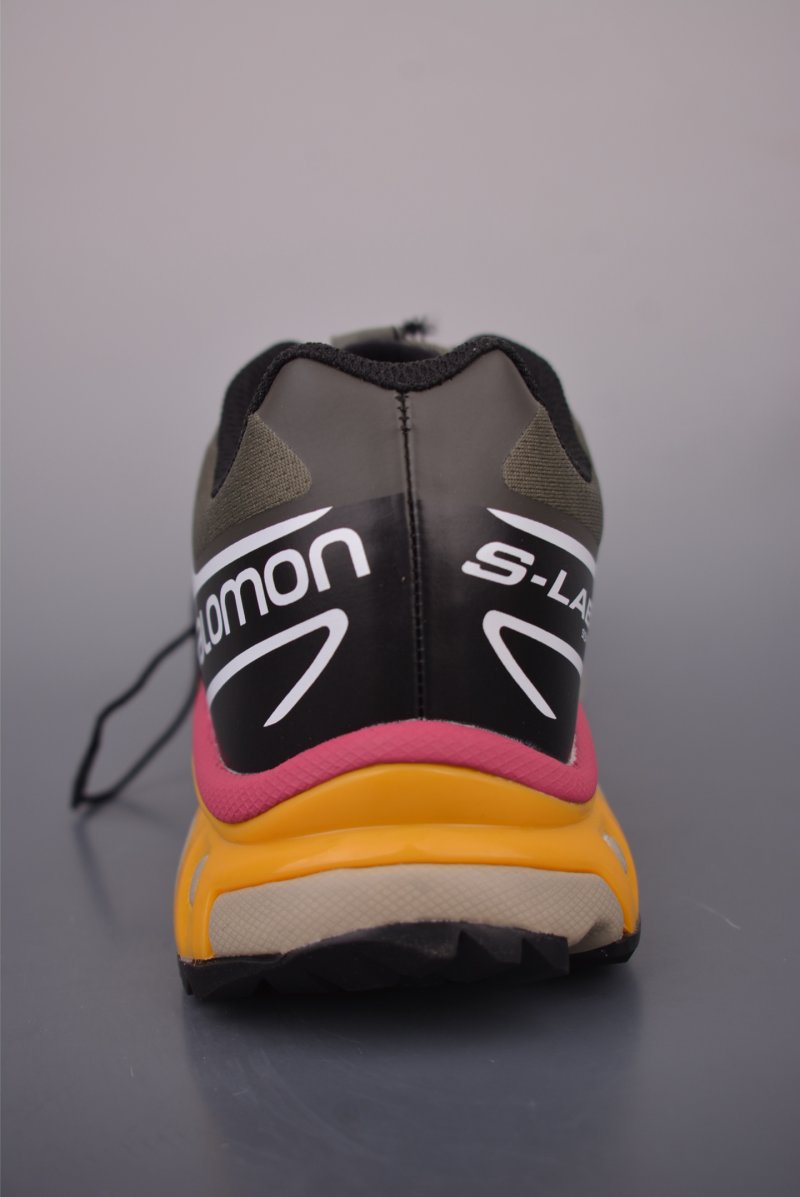 Salomon XT-Quest view