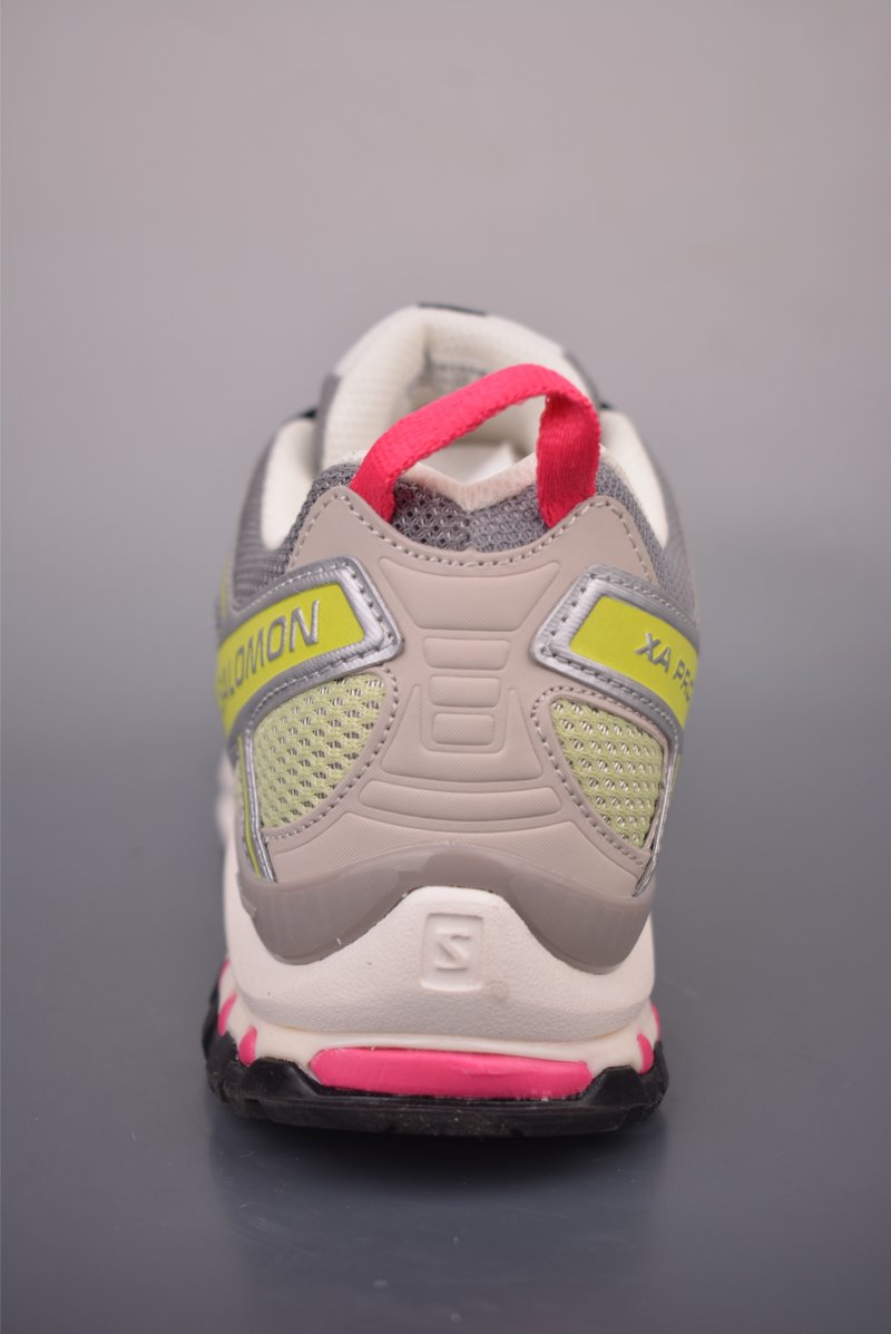 Salomon XT-Quest view