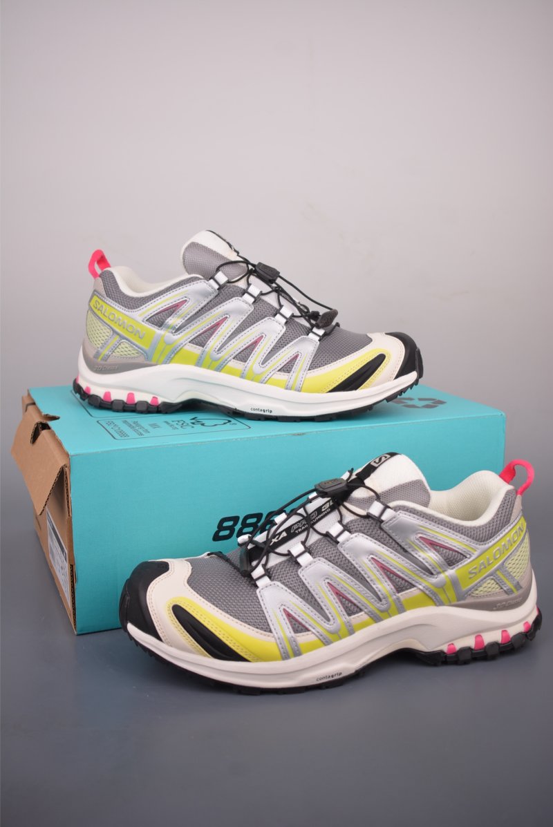 Salomon XT-Quest view