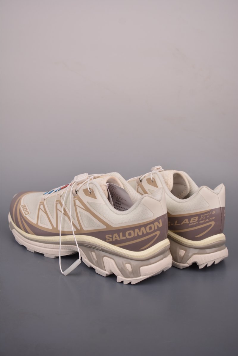 Salomon XT-Quest view