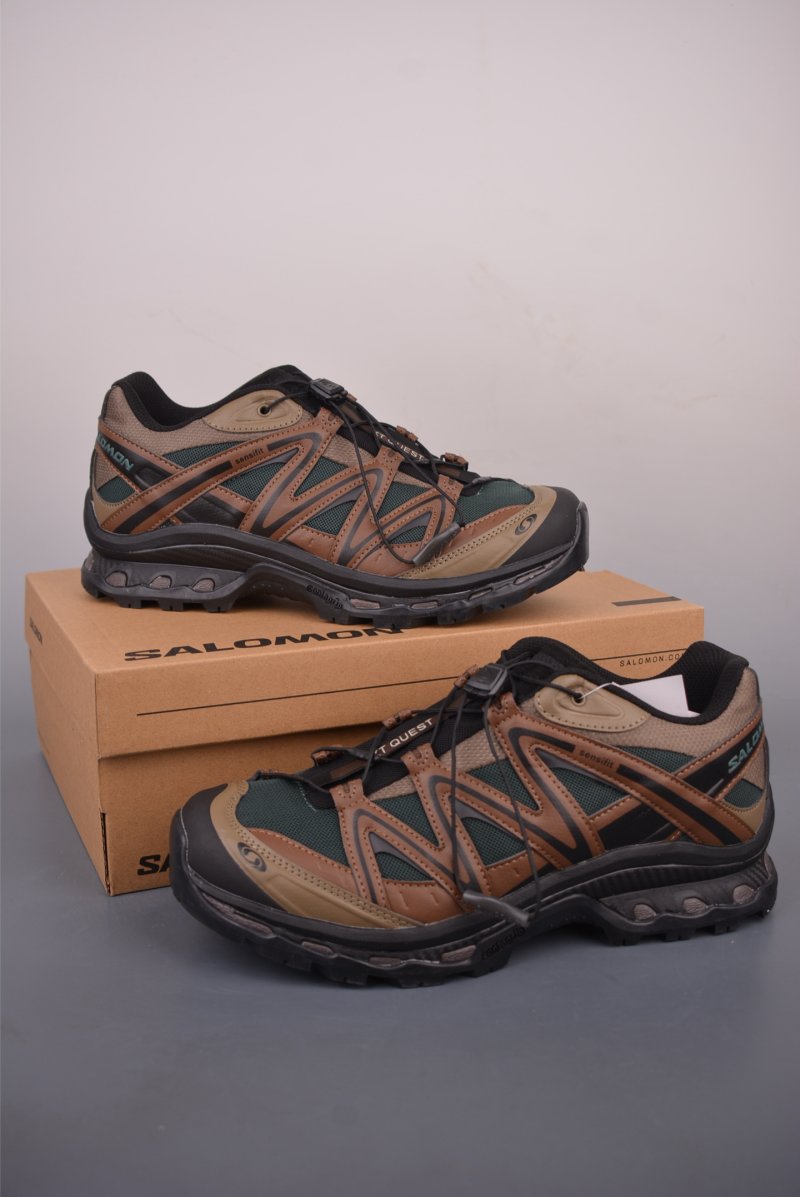 Salomon XT-Quest view