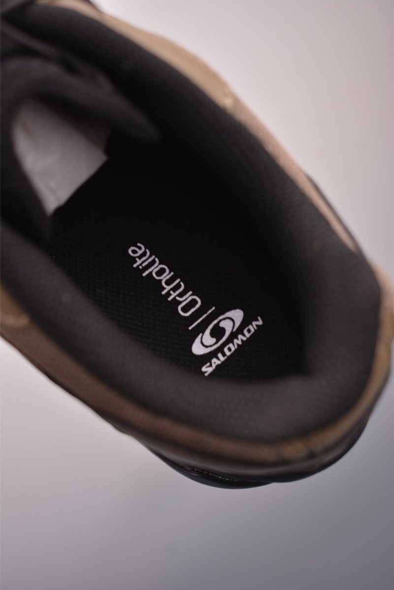 Salomon XT-Quest view