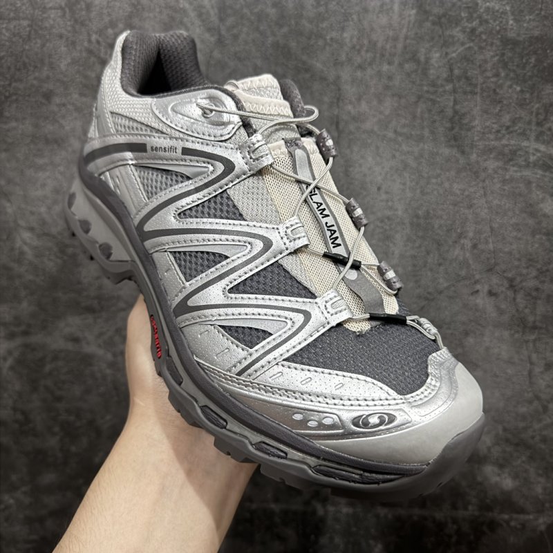 Salomon XT-Quest ADV 'Grey / Silver' view