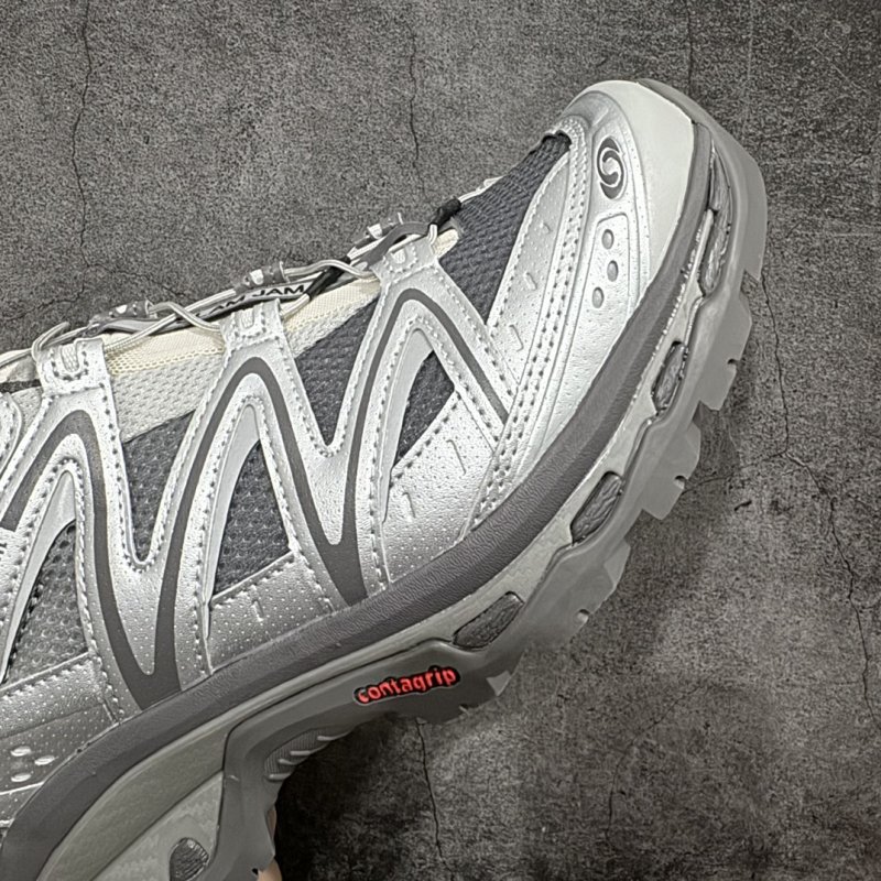 Salomon XT-Quest ADV 'Grey / Silver' view