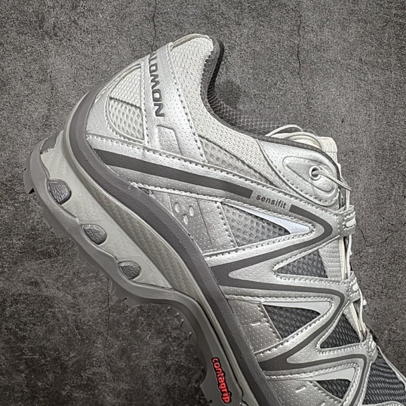 Salomon XT-Quest ADV 'Grey / Silver' view