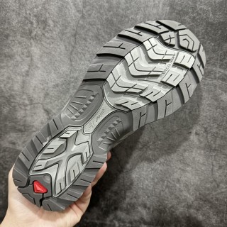 Salomon XT-Quest ADV 'Grey / Silver' view 9