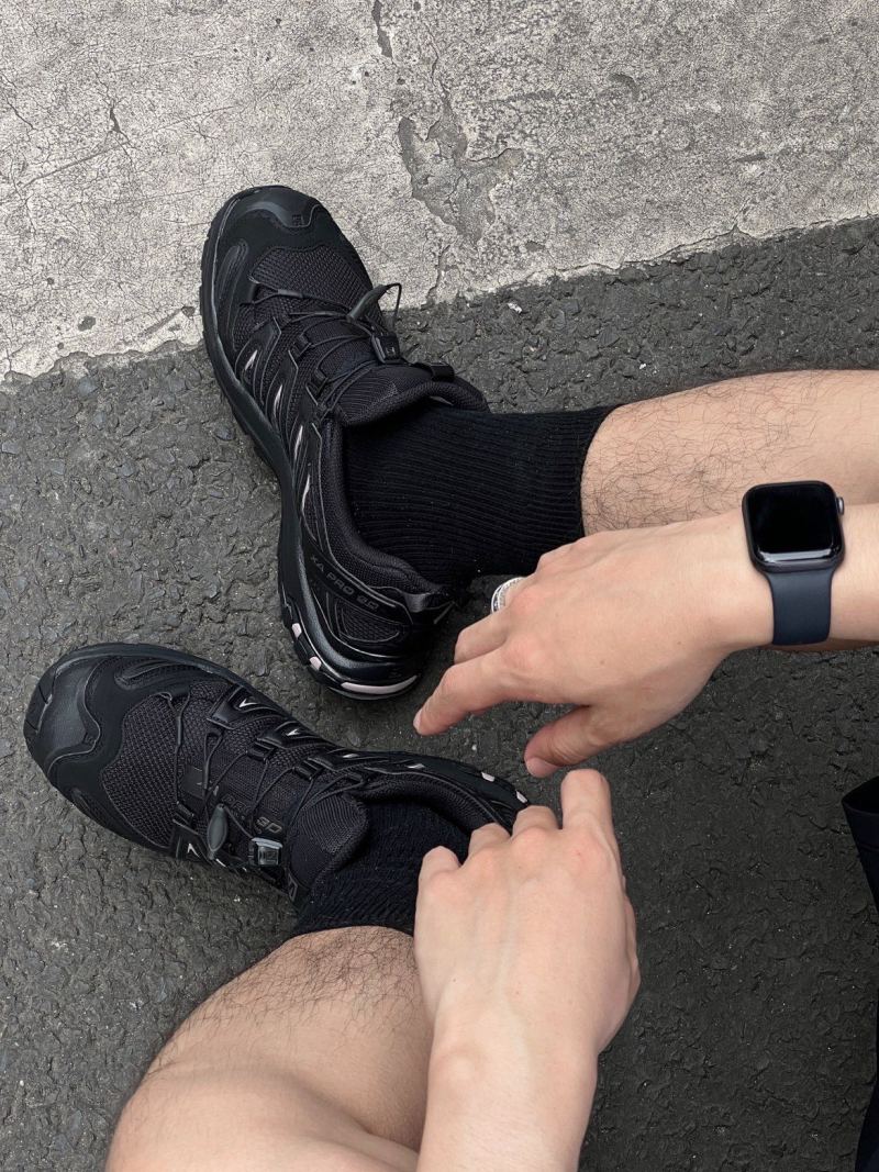 Salomon XT-Quest ADV XT 3D view