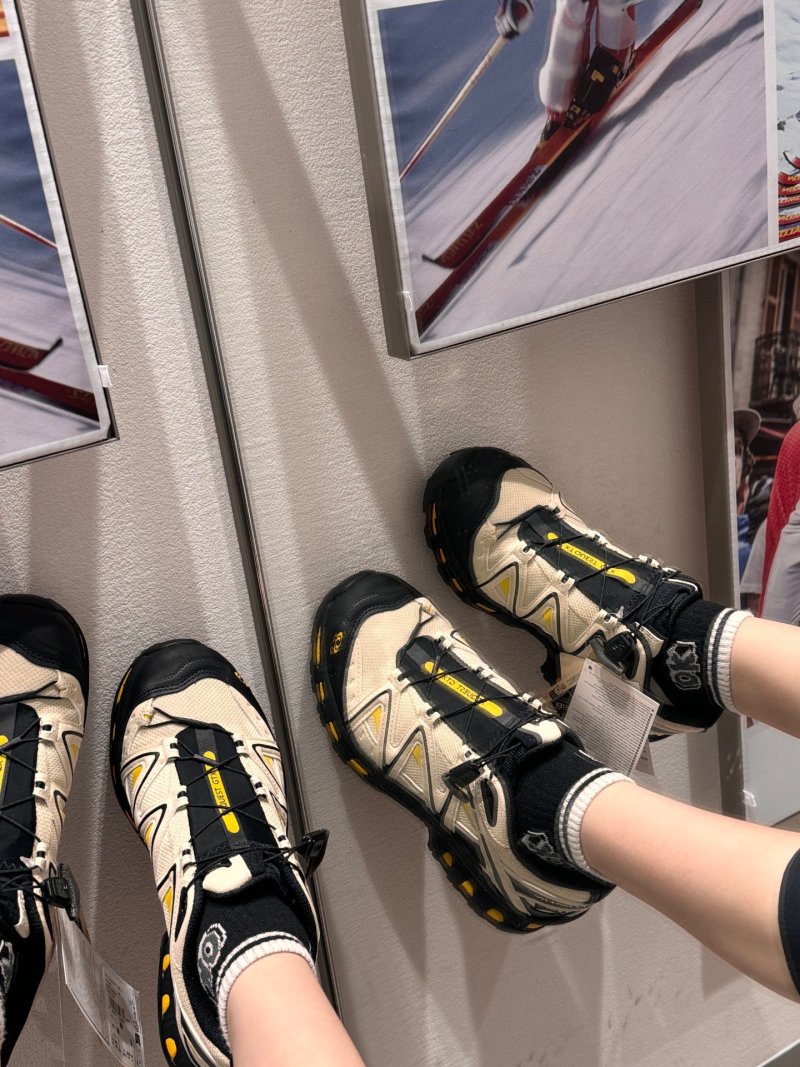 Salomon XT-Quest ADV XT 3D view