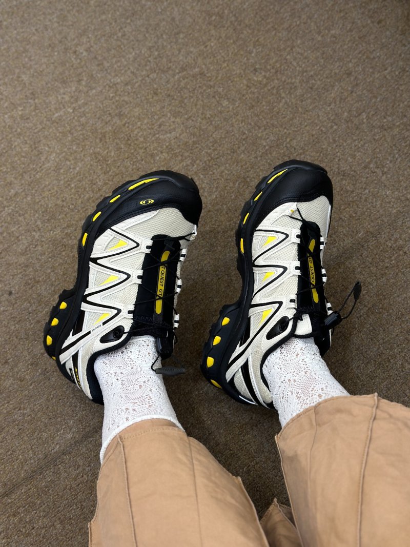 Salomon XT-Quest ADV XT 3D view