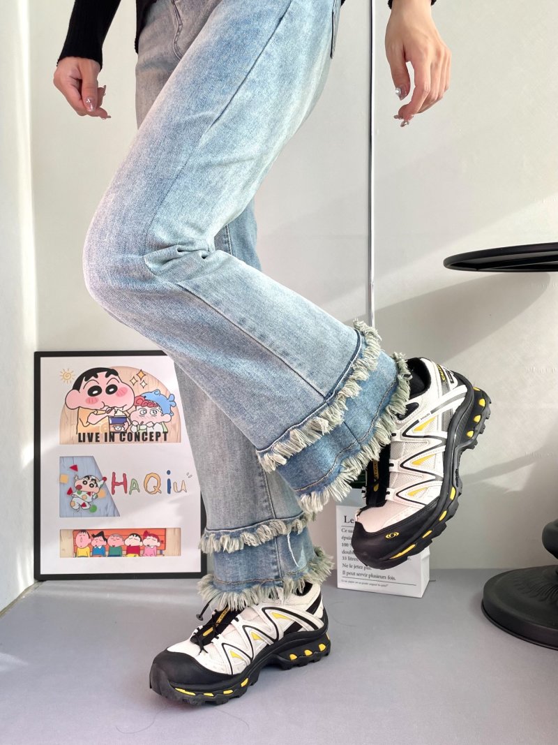 Salomon XT-Quest ADV XT 3D view