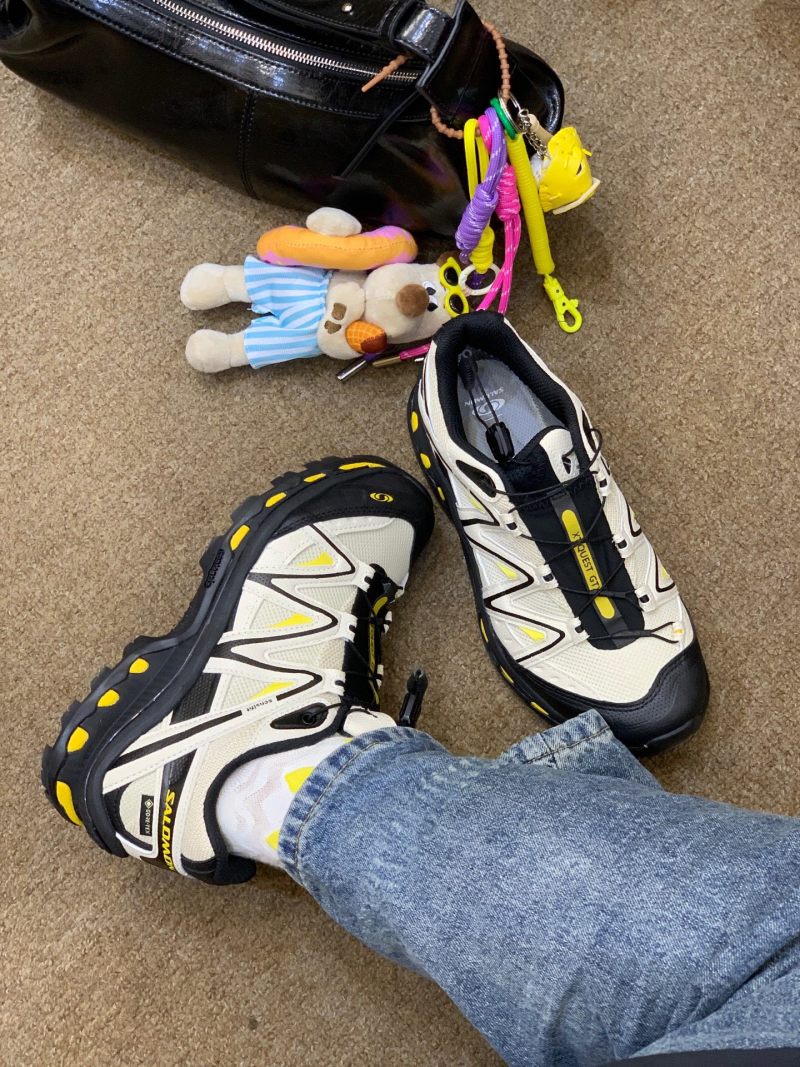 Salomon XT-Quest ADV XT 3D view