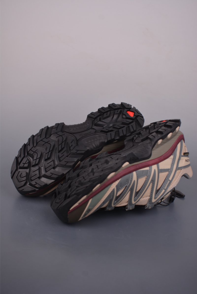 Salomon XT Quest GTX view