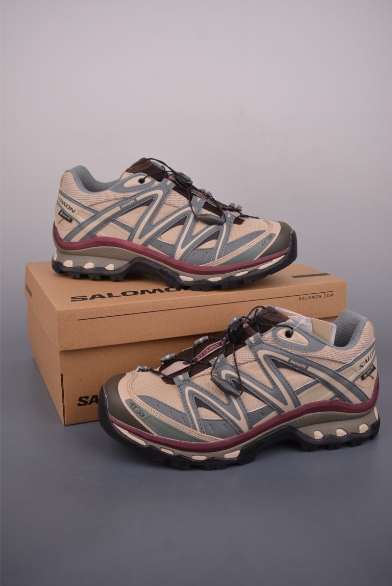 Salomon XT Quest GTX view