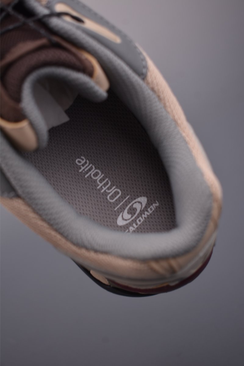 Salomon XT Quest GTX view