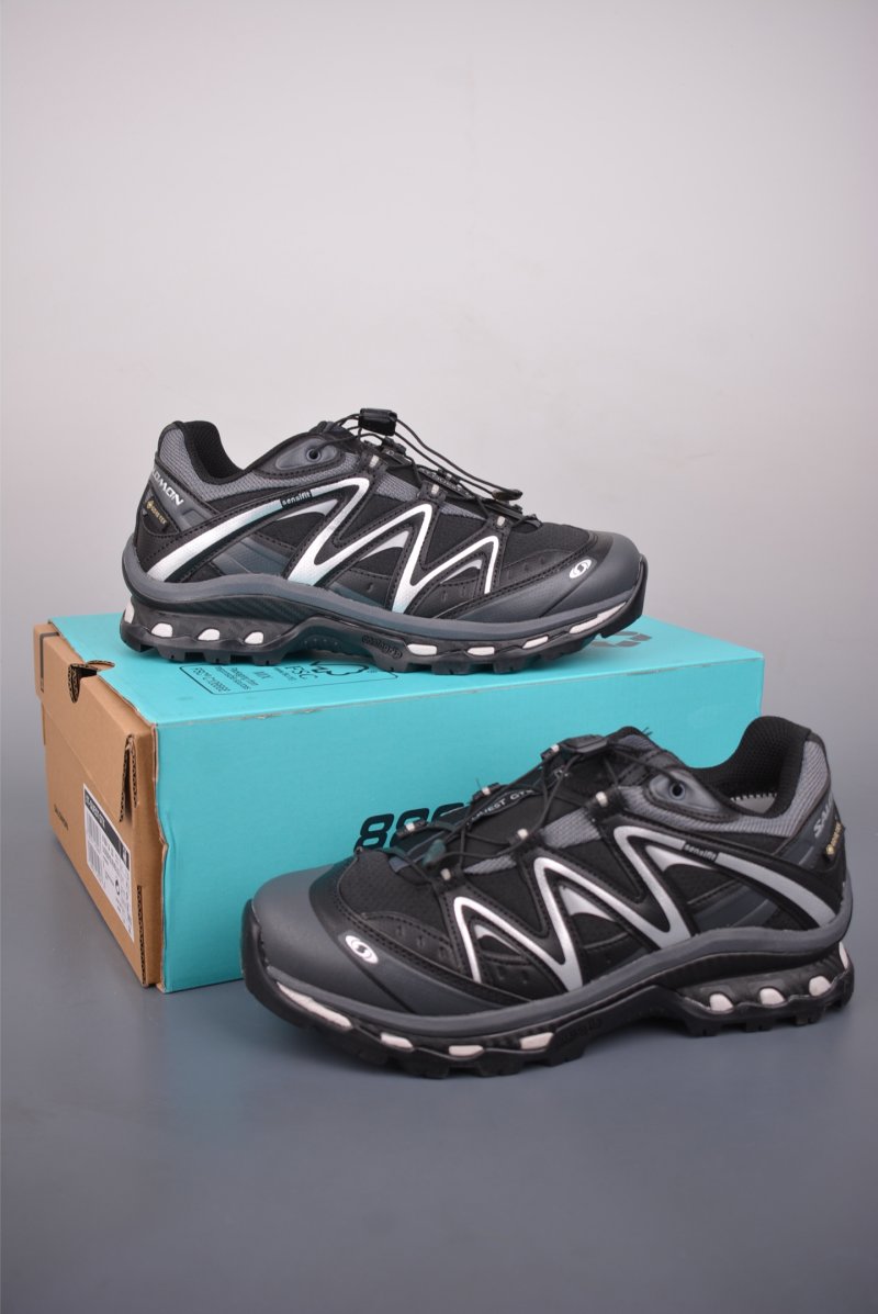 Salomon XT Quest GTX view