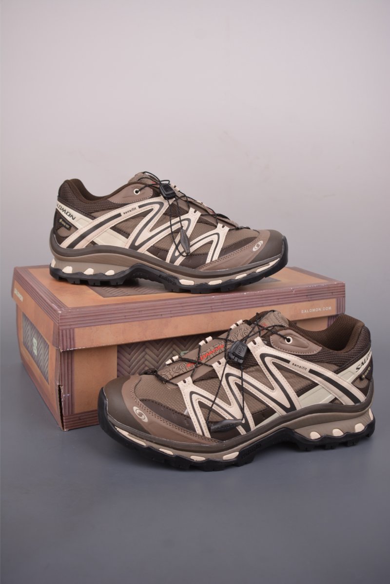 Salomon XT Quest GTX ATHR view