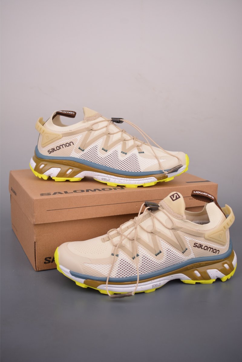 Salomon XT-Rush view