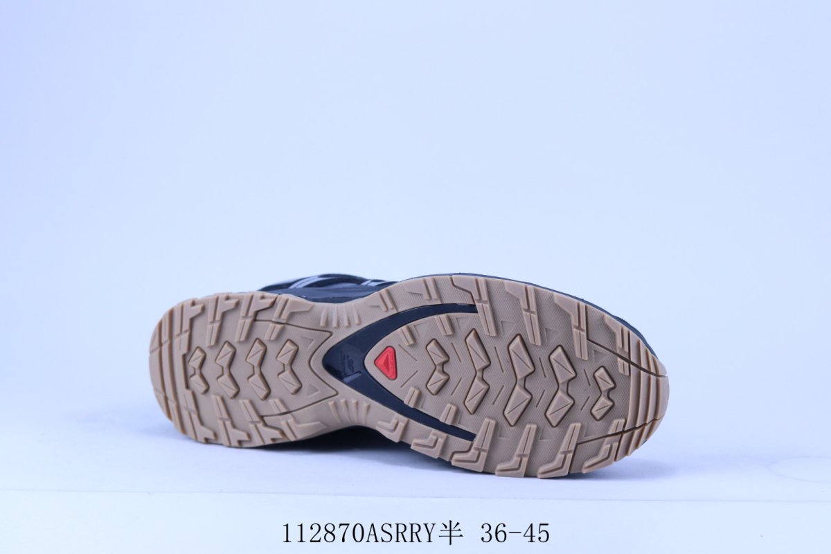 Salomon XT-Whisper XA Pro 3D Suede view