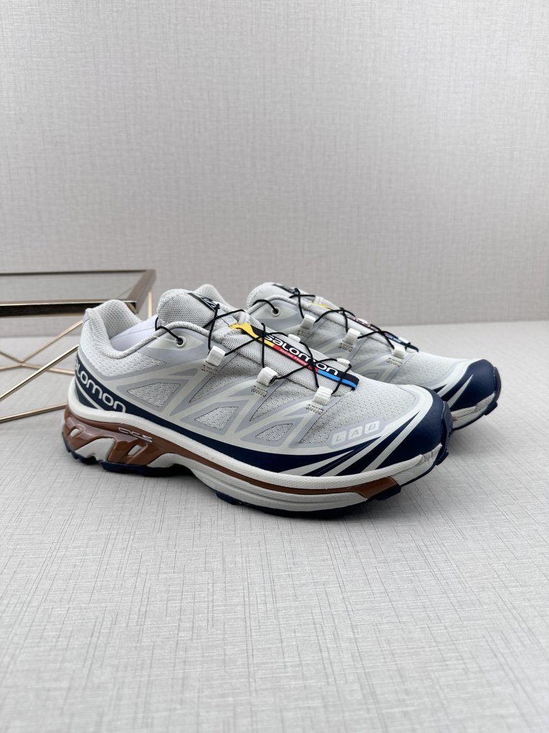 Salomon XT6-Quest ADV view