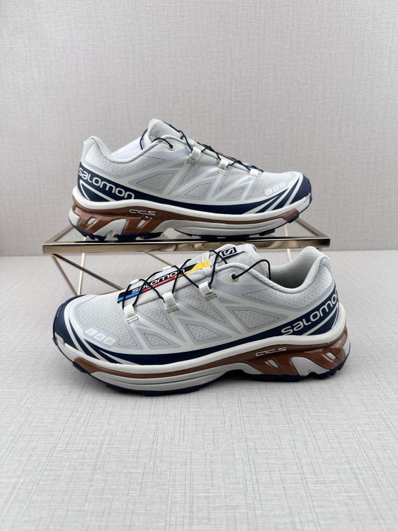 Salomon XT6-Quest ADV view