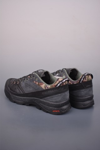 Salomon X-Alp Suede view 2