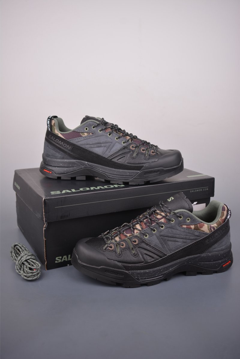 Salomon X-Alp Suede view