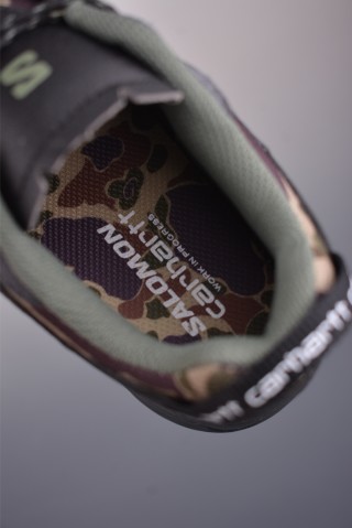 Salomon X-Alp Suede view 9