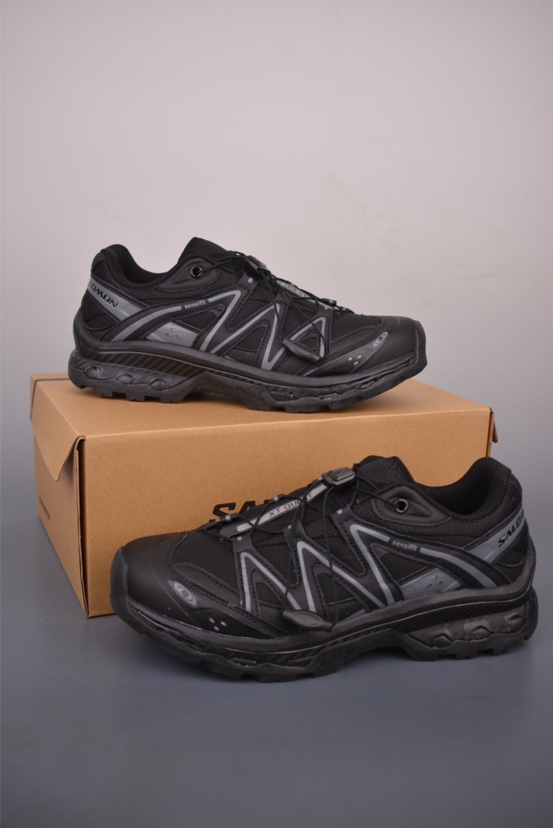 Salomon XT-6 GTX view