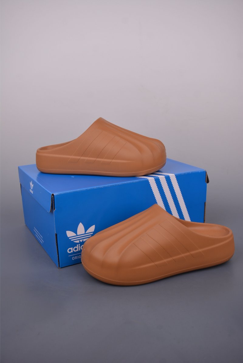 Adidas Originals Adifom Superstar Mule 'Red' view