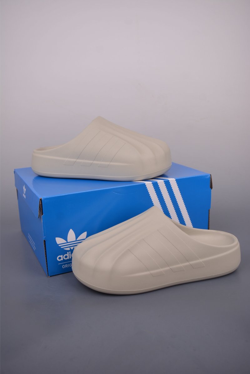 Adidas Originals Adifom Superstar Mule 'Red' view