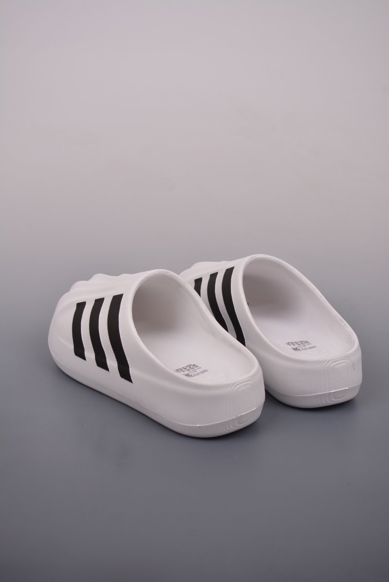 Adidas Originals Adifom Superstar Mule 'Red' view